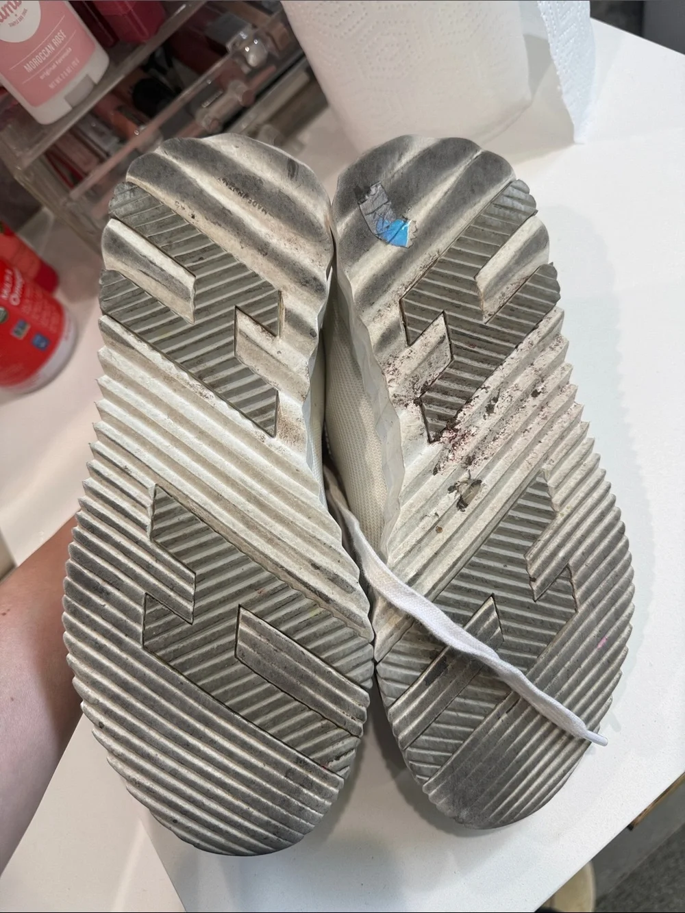 Hermes women sneakers